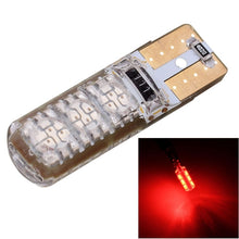 Load image into Gallery viewer, 10 PCS T10 3W 300LM Silicone 6 LED SMD 5050 Car Clearance Lights Lamp, DC 12V, 6 LED SMD 5050, 6  SMD 5050 LEDs, 6 SMD 5050 LEDs
