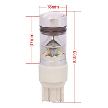 Load image into Gallery viewer, T20 7443 850LM 100W LED  Car Rear Fog / Turn Signals / Daytime Running Light Bulb, DC 12-24V, 7443