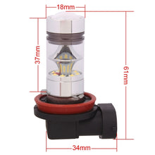 Load image into Gallery viewer, H11 850LM 100W LED  Car Front Fog Light / Daytime Running Light / Headlamp Bulb, DC 12-24V, H11