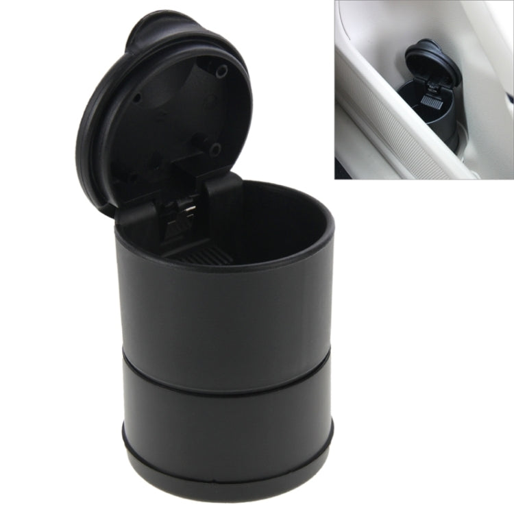 Portable Car Ashtray, Size: 6.9x6.9x10 cm, Portable Car Ashtray