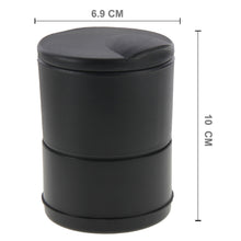 Load image into Gallery viewer, Portable Car Ashtray, Size: 6.9x6.9x10 cm, Portable Car Ashtray