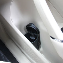 Load image into Gallery viewer, Portable Car Ashtray, Size: 6.9x6.9x10 cm, Portable Car Ashtray