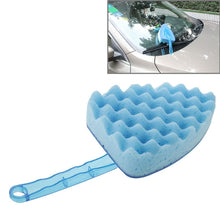 Load image into Gallery viewer, Household Cleaning Sponge Car Wash Sponge with Handles, Wash Sponge