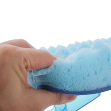 Load image into Gallery viewer, Household Cleaning Sponge Car Wash Sponge with Handles, Wash Sponge