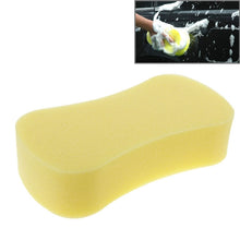 Load image into Gallery viewer, Household Cleaning Sponge Car Wash Sponge, Wash Sponge(Yellow)