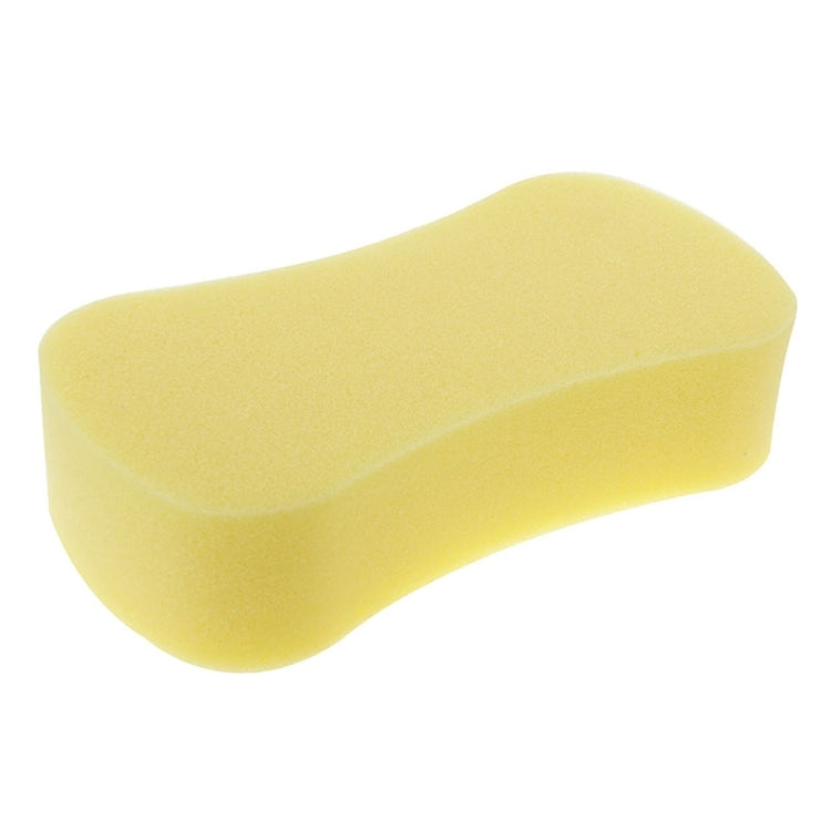 Household Cleaning Sponge Car Wash Sponge, Wash Sponge(Yellow)