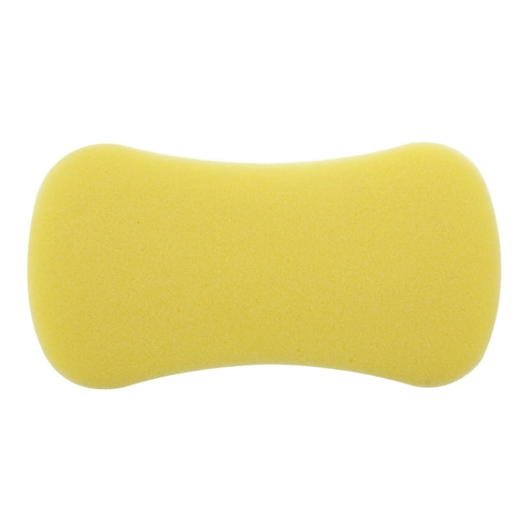 Household Cleaning Sponge Car Wash Sponge, Wash Sponge(Yellow)