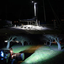 Load image into Gallery viewer, 18W  6 LED White Light Floodlight Engineering Lamp / Waterproof IP67 SUVs Light, DC 10-30V, 6 LED Floodlight