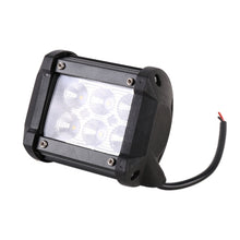 Load image into Gallery viewer, 18W  6 LED White Light Floodlight Engineering Lamp / Waterproof IP67 SUVs Light, DC 10-30V, 6 LED Floodlight