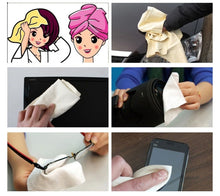 Load image into Gallery viewer, Microfiber Car Cleaning Washing Cloths Housework Clean Cloth, Size: 38x48cm