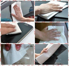 Load image into Gallery viewer, Microfiber Car Cleaning Washing Cloths Housework Clean Cloth, Size: 50x47.3x0.2cm