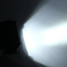 Load image into Gallery viewer, 18W CREE 6 LED White Light Condenser Engineering Lamp / Waterproof IP67 SUVs Light, DC 10-30V, 6 LED