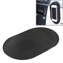 Load image into Gallery viewer, Car Anti-Slip Sticky Mat for Mobile Phone / MP3 / MP4, Size: 18.2x12x0.2cm, Anti-Slip Sticky Mat(Black), Anti-Slip Sticky Mat(Transparent)