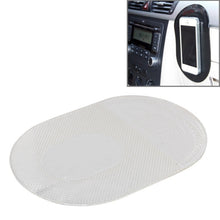 Load image into Gallery viewer, Car Anti-Slip Sticky Mat for Mobile Phone / MP3 / MP4, Size: 18.2x12x0.2cm, Anti-Slip Sticky Mat(Black), Anti-Slip Sticky Mat(Transparent)