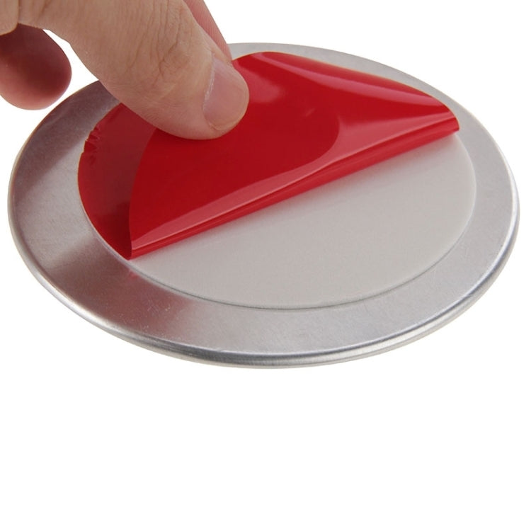 3R-033 Car Blind Spot Rear View Wide Angle Mirror, Diameter: 9.5cm, 3R-033