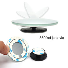 Load image into Gallery viewer, 3R-033 Car Blind Spot Rear View Wide Angle Mirror, Diameter: 9.5cm, 3R-033