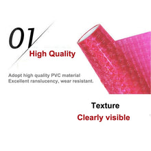 Load image into Gallery viewer, 3D Effect Cat Eye Car Head Light Film Taillight Vinyl Film, Size: 30cm x 100cm