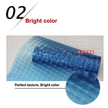 Load image into Gallery viewer, 3D Effect Cat Eye Car Head Light Film Taillight Vinyl Film, Size: 30cm x 100cm