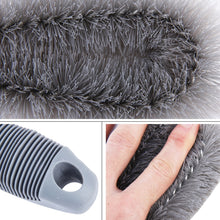 Load image into Gallery viewer, KANEED Car Wheel Tire Rim Scrub Brush Hub Clean Wash Brush Car Truck Motorcycle Bike Washing Cleaning Tool, US Stock Tire Rim Scrub Brush, UK Stock Tire Rim Scrub Brush, Tire Rim Scrub Brush