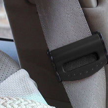 Load image into Gallery viewer, 2 PCS SHUNWEI Car Safety Seat Belt Adjuster