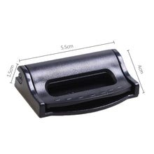 Load image into Gallery viewer, 2 PCS SHUNWEI Car Safety Seat Belt Adjuster