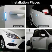 Load image into Gallery viewer, Car Styling Solar Flash LED Anti-collision Decorative Light, Anti-collision Decorative Light