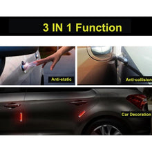 Load image into Gallery viewer, Car Styling Solar Flash LED Anti-collision Decorative Light, Anti-collision Decorative Light