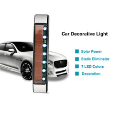 Load image into Gallery viewer, Car Styling Solar Flash LED Anti-collision Decorative Light, Anti-collision Decorative Light
