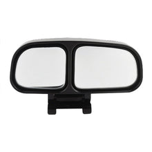 Load image into Gallery viewer, Right Side Rear View Blind Spot Mirror Universal adjustable Wide Angle Auxiliary Mirror, 3R-028R(Black), 3R-028R