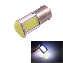 Load image into Gallery viewer, 1156 4.5W 240LM White Light 4 LED COB Car Brake Light Steering Light Bulb, DC 12-24V, 1156