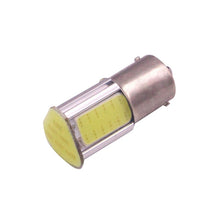 Load image into Gallery viewer, 1156 4.5W 240LM White Light 4 LED COB Car Brake Light Steering Light Bulb, DC 12-24V, 1156