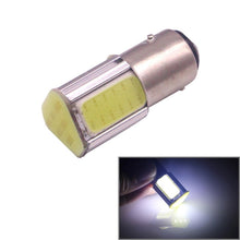 Load image into Gallery viewer, 1157 4.5W 240LM White Light 4 LED COB Car Brake Light Steering Light Bulb, DC 12-24V, 1157