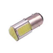 Load image into Gallery viewer, 1157 4.5W 240LM White Light 4 LED COB Car Brake Light Steering Light Bulb, DC 12-24V, 1157