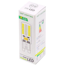 Load image into Gallery viewer, G9 3W 220-240LM 48-2835-LED Car Light Bulb, AC 220V, S-CMS-0571W, S-CMS-0571WW