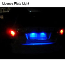 Load image into Gallery viewer, 2 PCS 41mm 1.5W 80LM White Light 1 COB LED License Plate Reading Lights Car Light Bulb, 41mm
