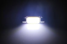Load image into Gallery viewer, 2 PCS 41mm 1.5W 80LM White Light 1 COB LED License Plate Reading Lights Car Light Bulb, 41mm