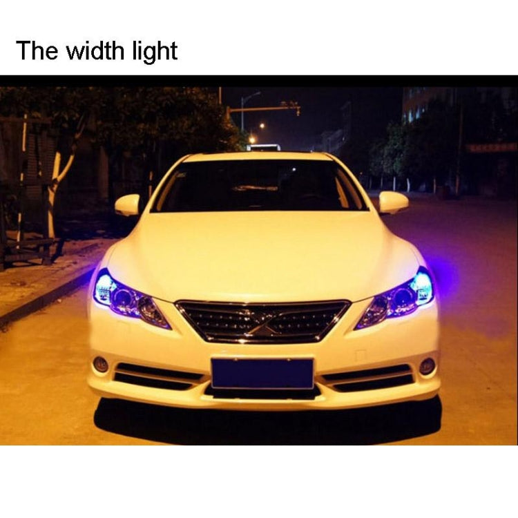 2 PCS 41mm 1.5W 80LM White Light 1 COB LED License Plate Reading Lights Car Light Bulb, 41mm