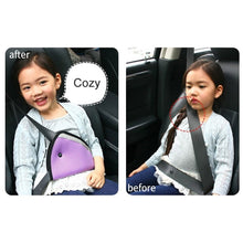 Load image into Gallery viewer, Car Safety Belt Adjuster for Children, Size: 24cm x 16.5cm