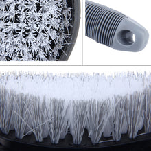 Load image into Gallery viewer, KANEED Car Motorcycle Washing Tool Car Tyre / Wheel Wash Cleaning Brush with Handle, Car Wheel Brush, UK Stock Car Wheel Brush, US Stock Car Wheel Brush