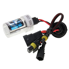 Load image into Gallery viewer, DC12V 35W HB3/9005 HID Xenon Light Single Beam Super Vision Waterproof Head Lamp, Color Temperature: 4300K, Pack of 2, 9005