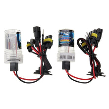 Load image into Gallery viewer, DC12V 35W H27/880/881 HID Xenon Light Single Beam Super Vision Waterproof Head Lamp, Color Temperature: 6000K, Pack of 2, 880/881
