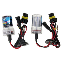 Load image into Gallery viewer, DC12V 35W H11 HID Xenon Light Single Beam Super Vision Waterproof Head Lamp, Color Temperature: 8000K, Pack of 2, H11+35W 8000K