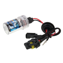 Load image into Gallery viewer, DC12V 35W H11 HID Xenon Light Single Beam Super Vision Waterproof Head Lamp, Color Temperature: 8000K, Pack of 2, H11+35W 8000K