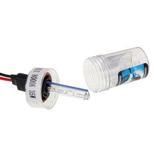 Load image into Gallery viewer, DC12V 35W H11 HID Xenon Light Single Beam Super Vision Waterproof Head Lamp, Color Temperature: 8000K, Pack of 2, H11+35W 8000K