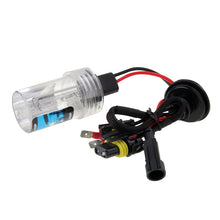 Load image into Gallery viewer, DC12V 35W H7 HID Xenon Light Single Beam Super Vision Waterproof Head Lamp, Color Temperature: 6000K, Pack of 2, H7