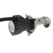 Load image into Gallery viewer, DC12V 35W H4-3 HID Xenon Light Single Beam Super Vision Waterproof Head Lamp with One Cable, Color Temperature: 6000K, Pack of 2, H4