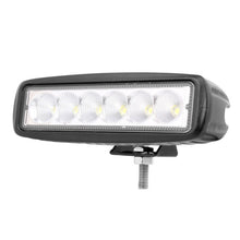 Load image into Gallery viewer, 18W 1440LM Epistar 6 LED  Car Work Lamp Bar Light Waterproof IP67, DC 10-30V, DC 10-30V, 1440LM