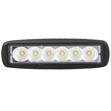 Load image into Gallery viewer, 18W 1440LM Epistar 6 LED  Car Work Lamp Bar Light Waterproof IP67, DC 10-30V, DC 10-30V, 1440LM