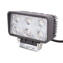 Load image into Gallery viewer, LML-1518 18W 1260-1350LM Epistar 6 LED White 30 Degree Spot Beam Car LED Light Waterproof IP67, DC 10-30V, Spot Light+18W 1350LM
