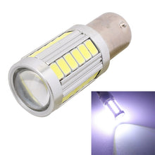 Load image into Gallery viewer, 2 PCS 1156 16.5W 990LM 6500K White Light 5630 SMD 33 LED Car Brake / Steering Light Bulb, DC12V, 1156